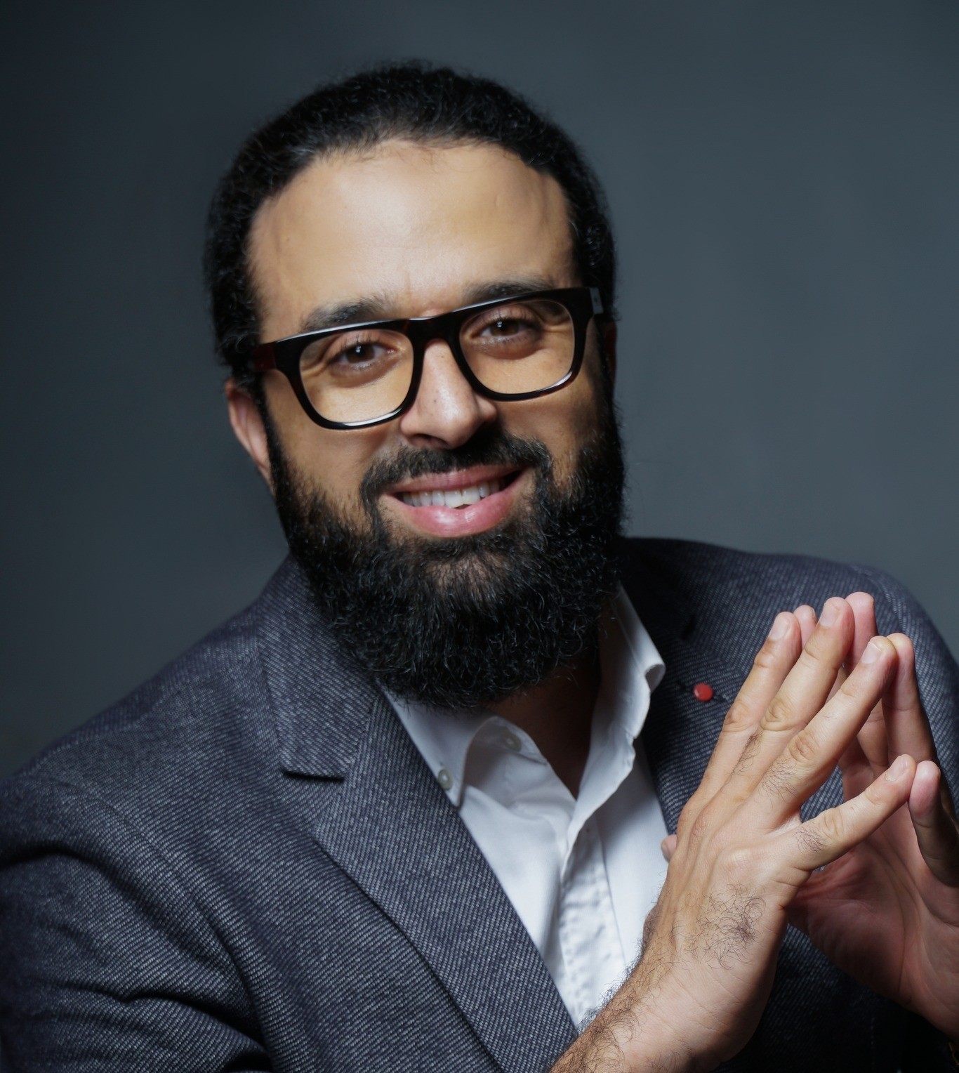 د. حامد الإدريسي، مقدّم دورة التربية الفطرية